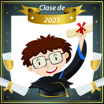 D'Board Graduando 24x24