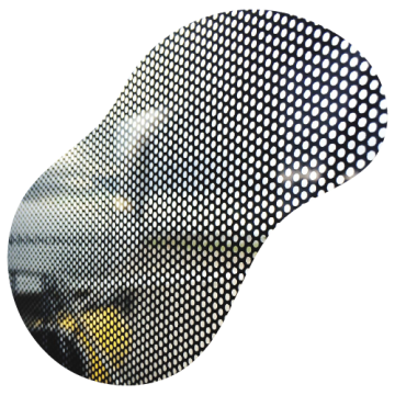 Microperforado 12x12